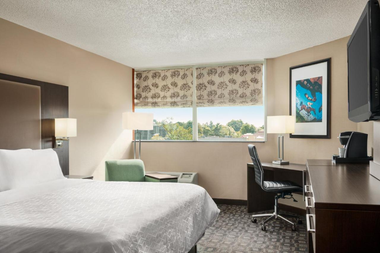 Holiday Inn Louisville East - Hurstbourne By Ihg Bagian luar foto