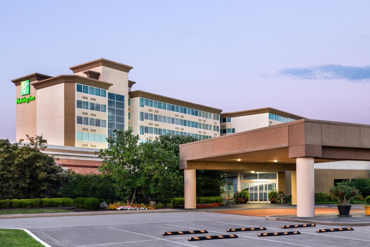 Holiday Inn Louisville East - Hurstbourne By Ihg Bagian luar foto