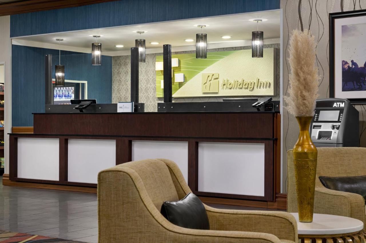Holiday Inn Louisville East - Hurstbourne By Ihg Bagian luar foto