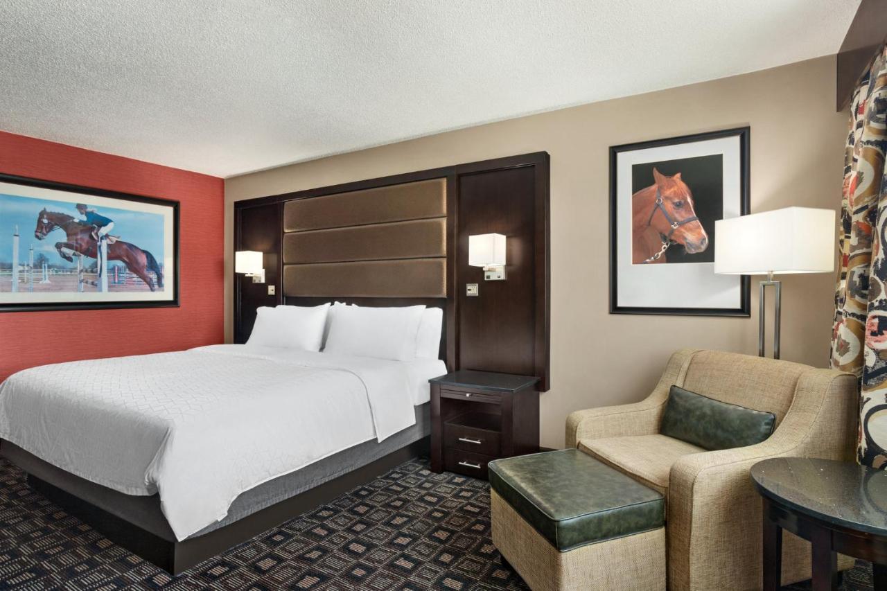 Holiday Inn Louisville East - Hurstbourne By Ihg Bagian luar foto